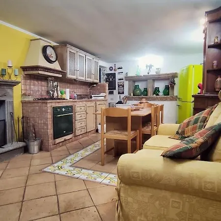 La Casa Nel Borgo *