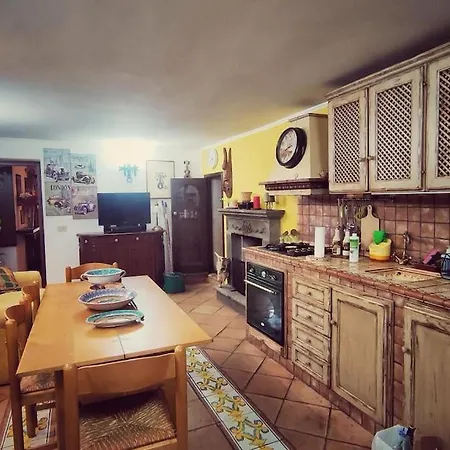 La Casa Nel Borgo Daire San Gregorio da Sassola