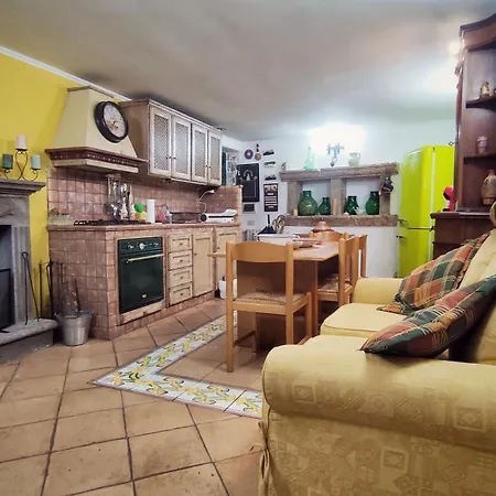 La Casa Nel Borgo San Gregorio da Sassola