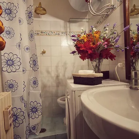 Daire La Casa Nel Borgo *